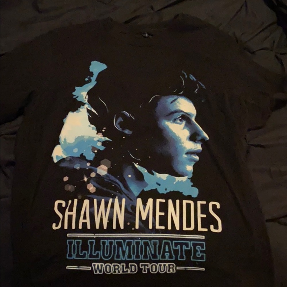 Shawn Mendes Tour Shirt